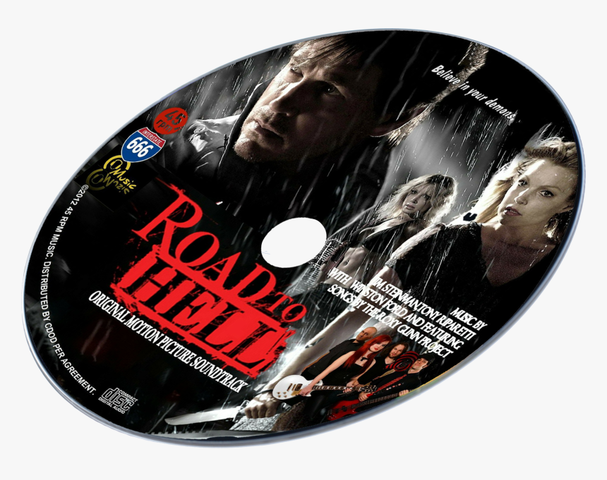 Road To Hell Movie, HD Png Download