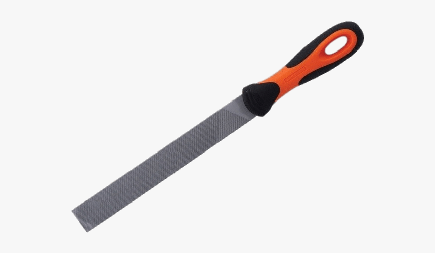 Wood File - 2 Half Round Files 200 Mm Long, HD Png Download