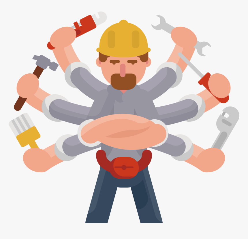 Repair Tool Art, HD Png Download