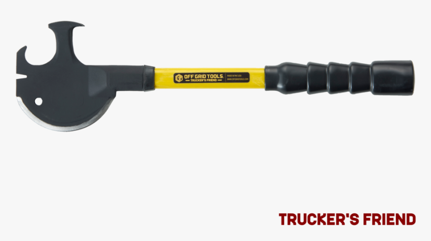 Trucker S Friend 3 - Off The Grid Tools Trucker's Friend, HD Png Download