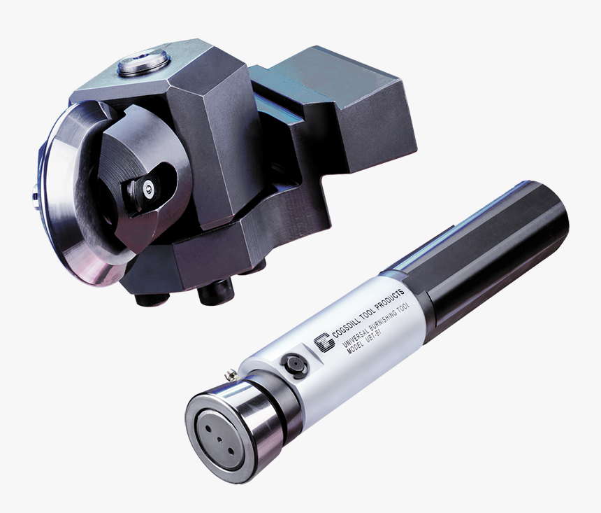 Universal Roller Burnishing Tools Ubt T & Ubt B - Burnishing Tool, HD Png Download