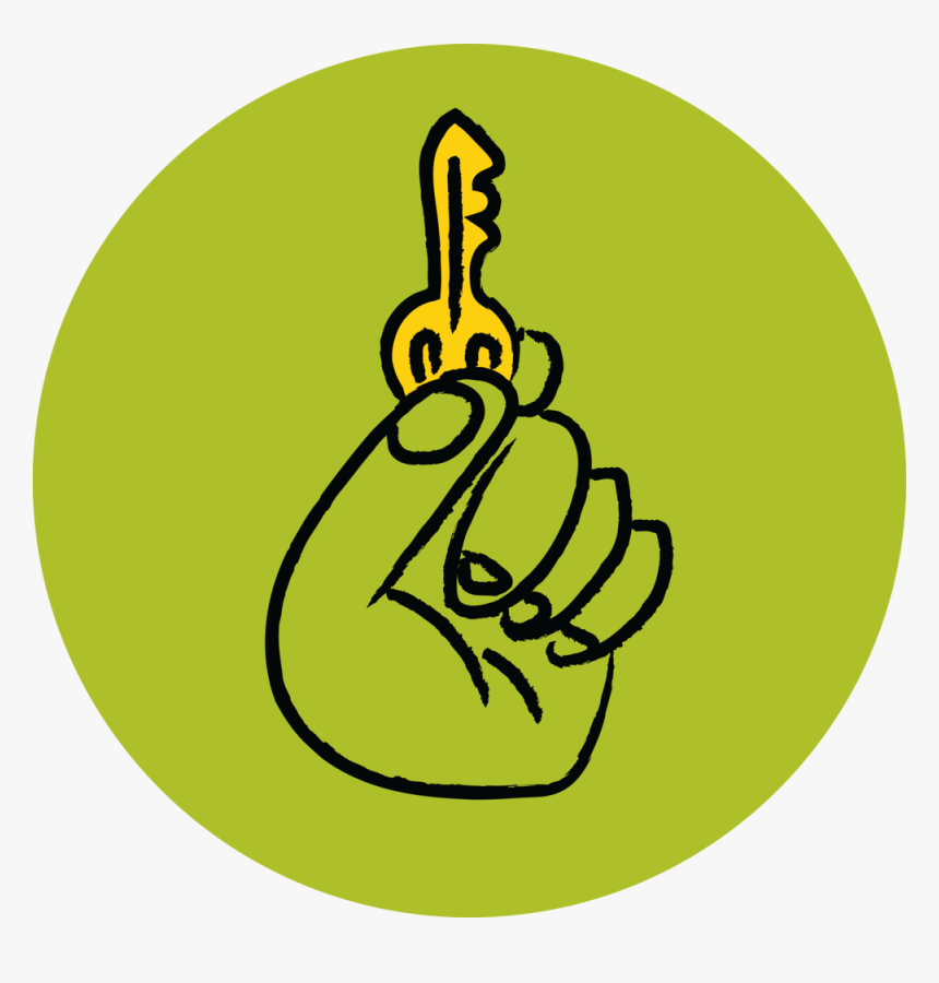 Icons-04 - Circle, HD Png Download