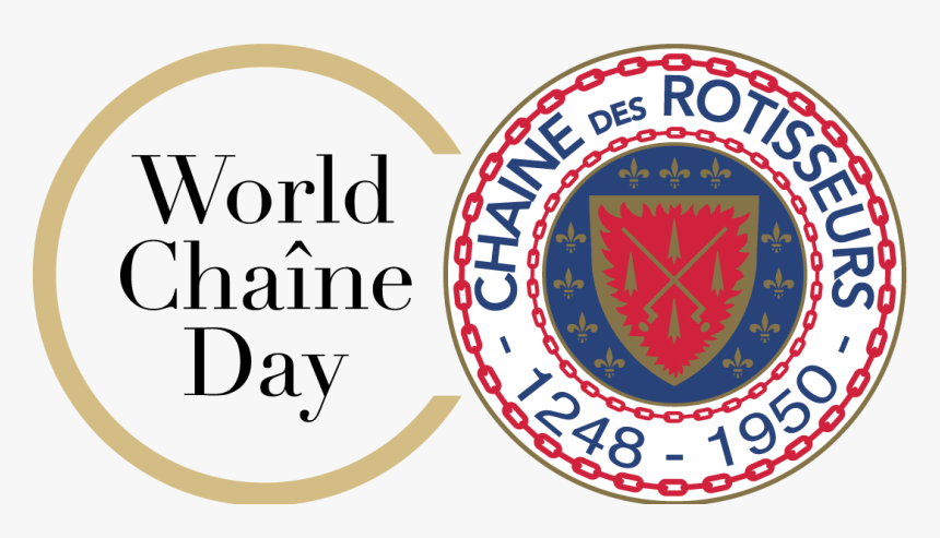 Chaine Des Rotisseurs, HD Png Download