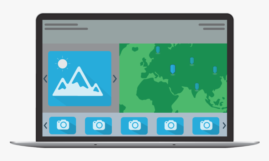 Map Tour - Esri Story Maps, HD Png Download