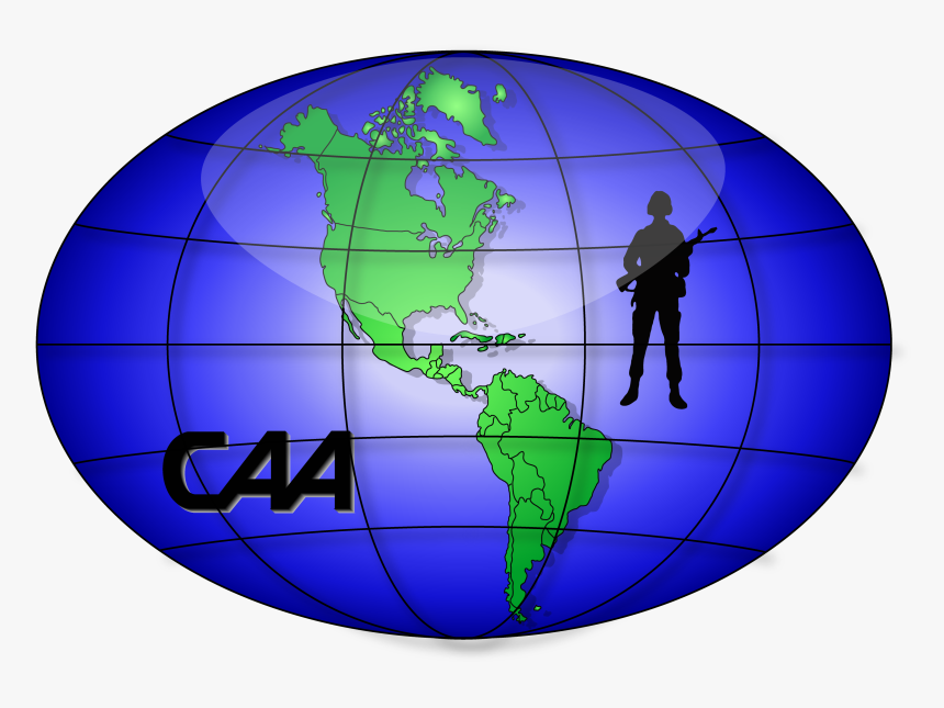 Logo Conference Of American Armies, HD Png Download