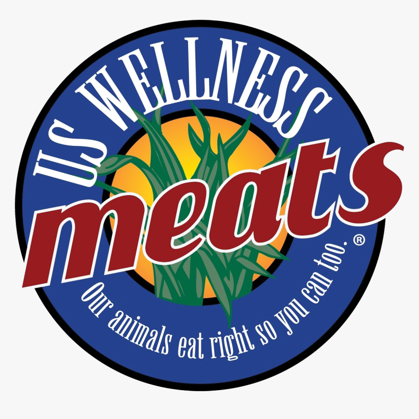 Transparent Gmo Free Png - Us Wellness Meats Icon, Png Download