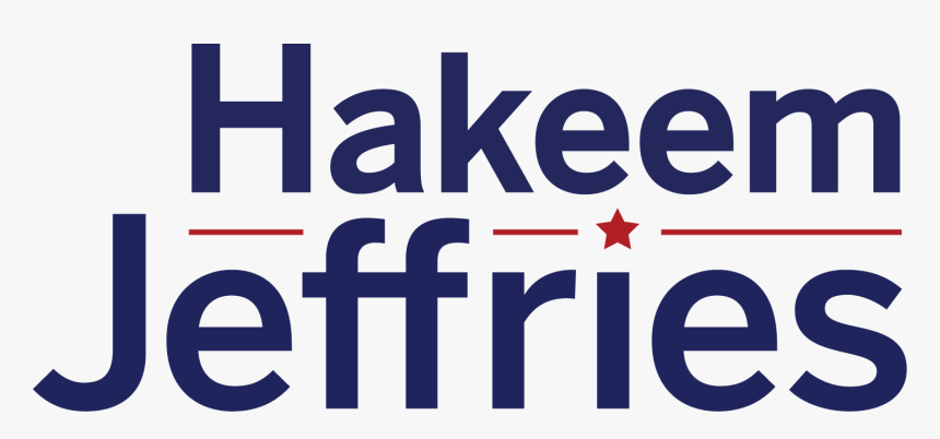 Hakeem Jeffries - Hakeem Jeffries Campaign Logo, HD Png Download