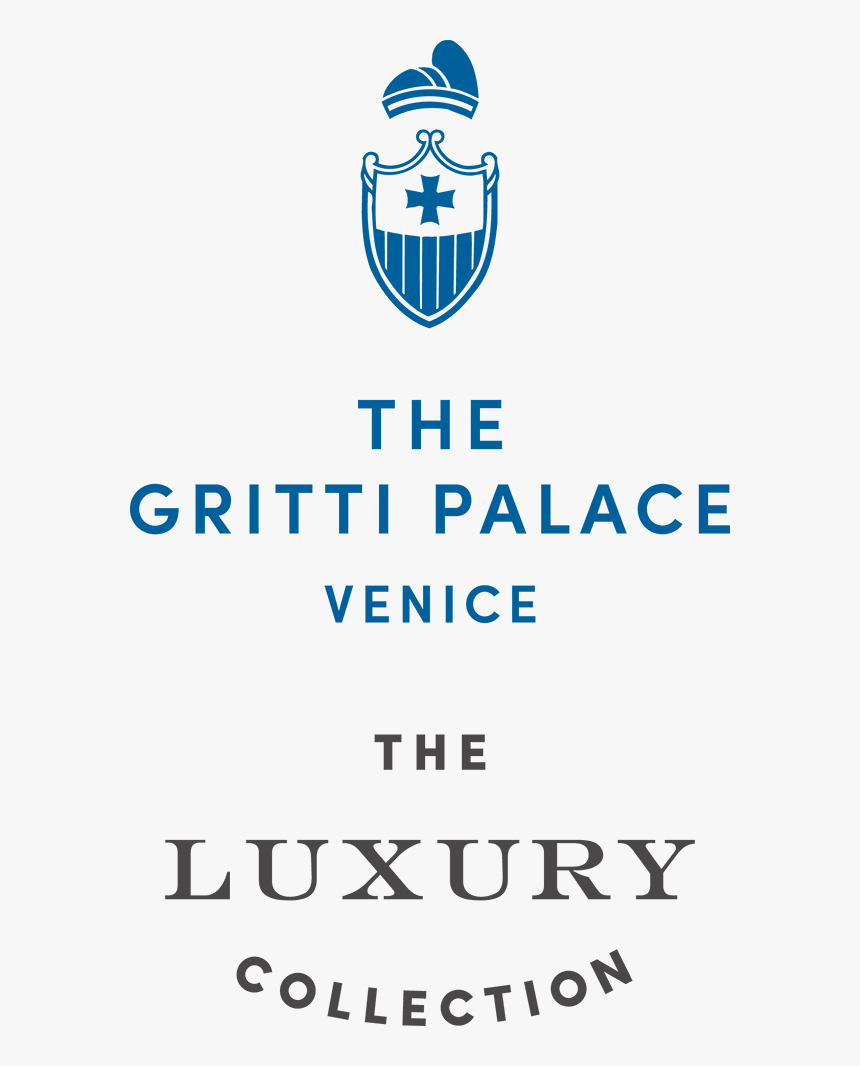 The Gritti Palace, A Luxury Collection Hotel, Venice - Gritti Palace Hotel Logo, HD Png Download
