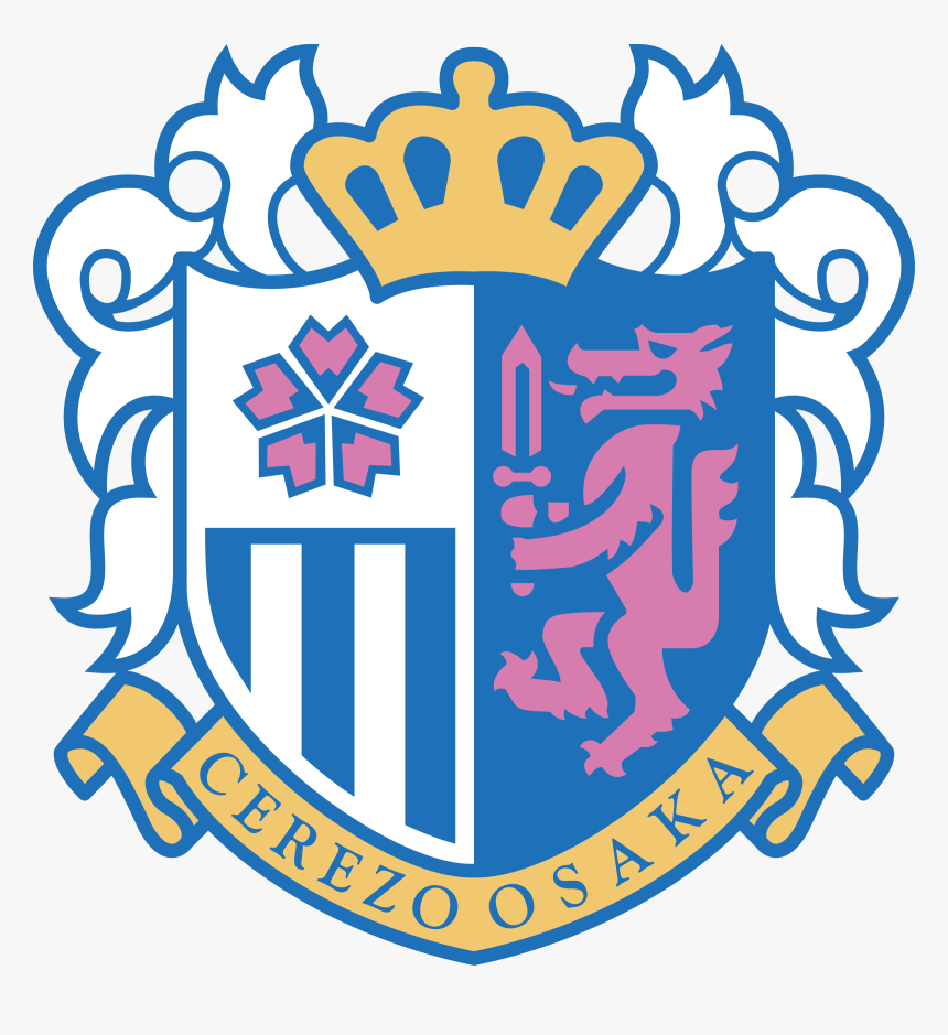 Cerezo Osaka Png, Transparent Png