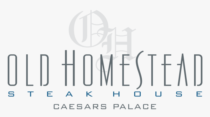 Old Homestead Logo - David Safier Jesus Liebt Mich, HD Png Download