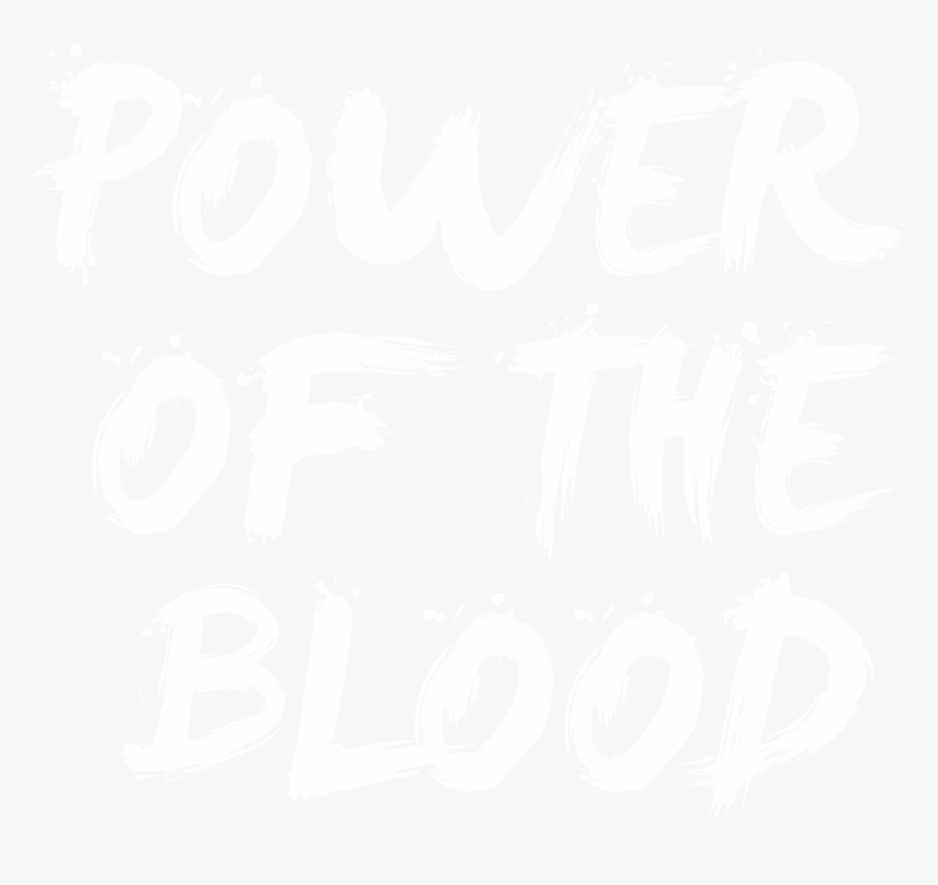 In Him We Have Redemption Through His Blood, The Forgiveness, HD Png Download