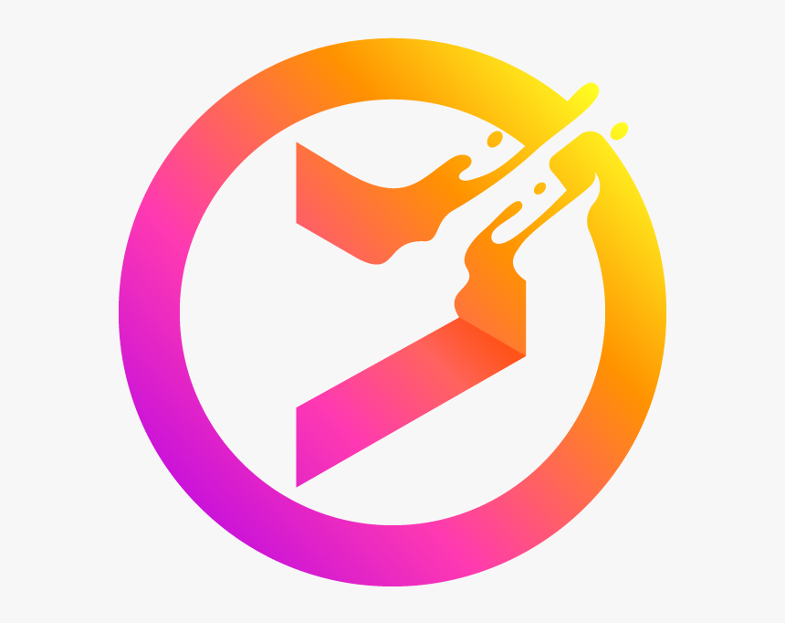 Greaterimpact Studio Circle Color Large, HD Png Download