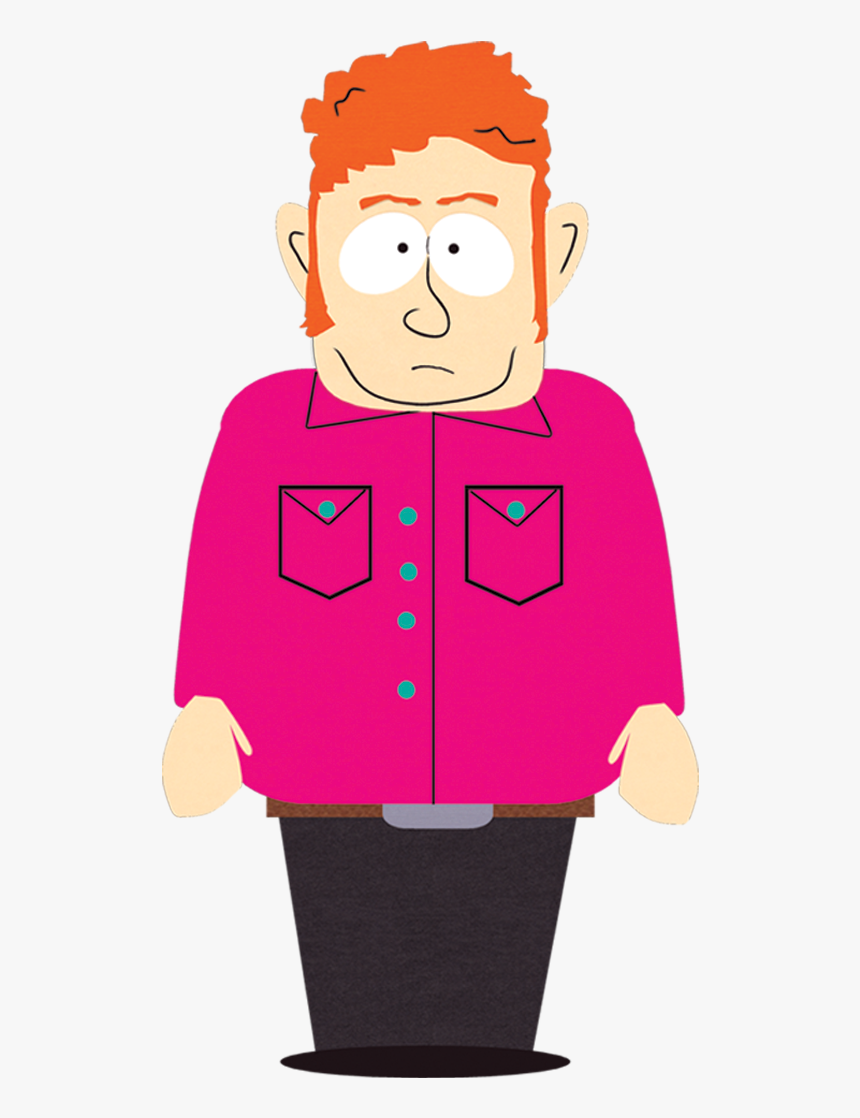 South Park Skeeter, HD Png Download