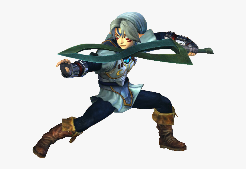 Hyrule Warriors Young Link Fierce Deity, HD Png Download