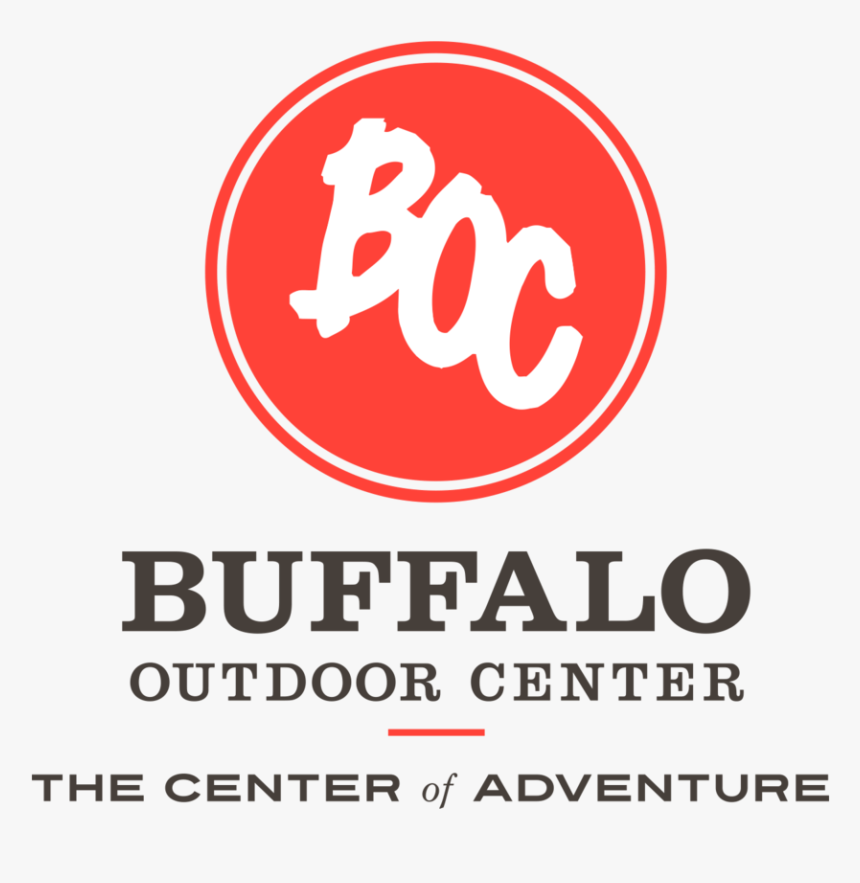 Boc Logo The Center Of Adventure Large - Graphic Design, HD Png Download