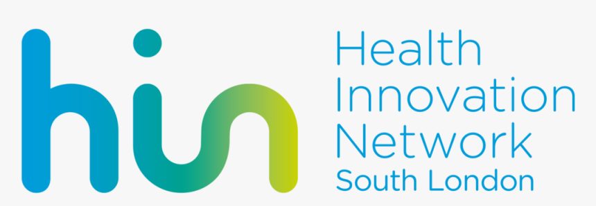 Hin Logo Large Png - Hin Health Innovation Network Ahsn, Transparent Png