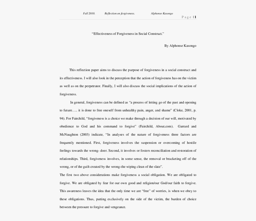 Document, HD Png Download