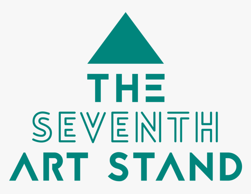 The Seventh Art Stand - Graphic Design, HD Png Download