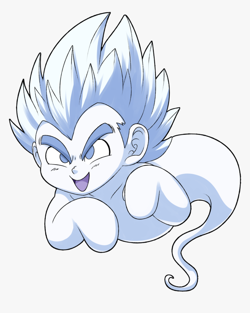 Transparent Buuhan Png - Super Ghost Kamikaze Tattoo, Png Download