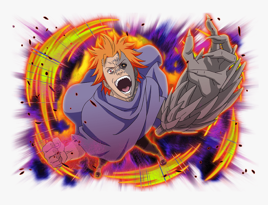 No Caption Provided - Naruto Blazing Ultimate Jugo, HD Png Download