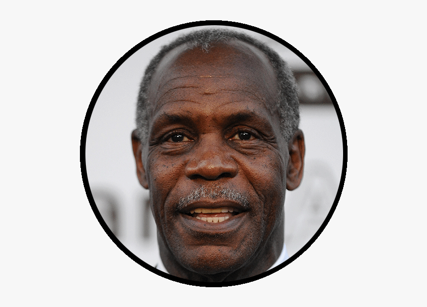Danny Glover, HD Png Download