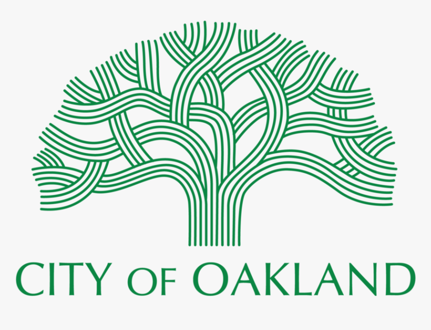 Transparent Donald Glover Png - City Of Oakland Logo, Png Download