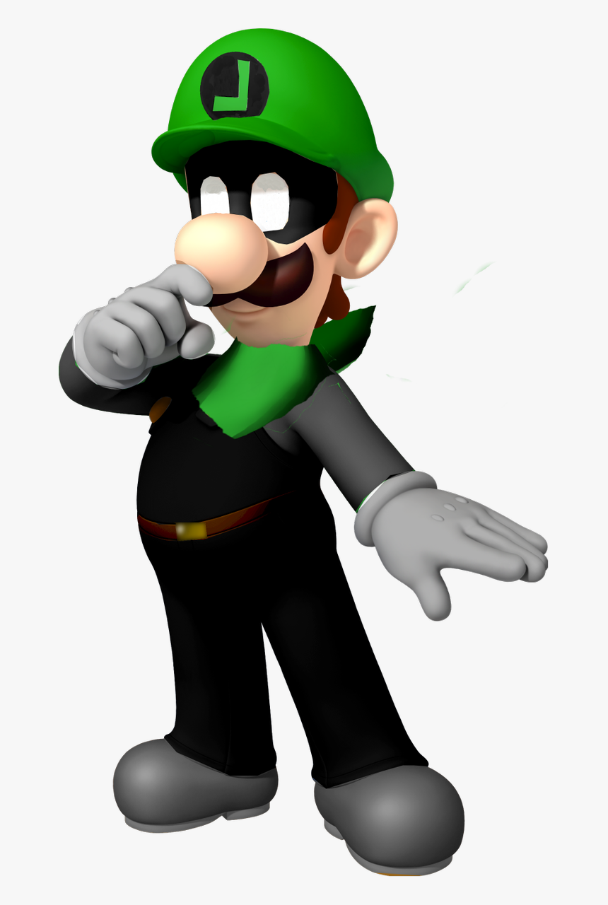 Super Mario Luigi, HD Png Download