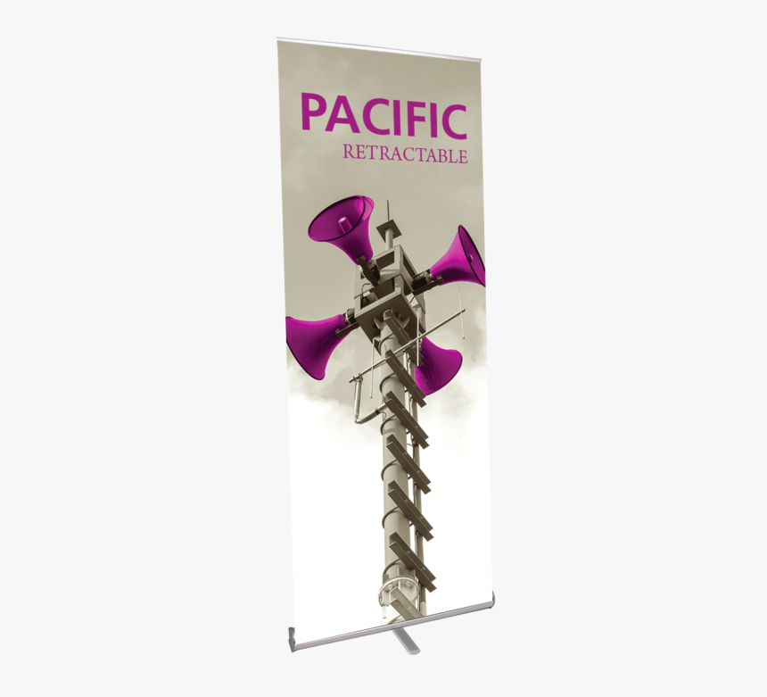 Barracuda 600 Retractable Banner Stand, HD Png Download