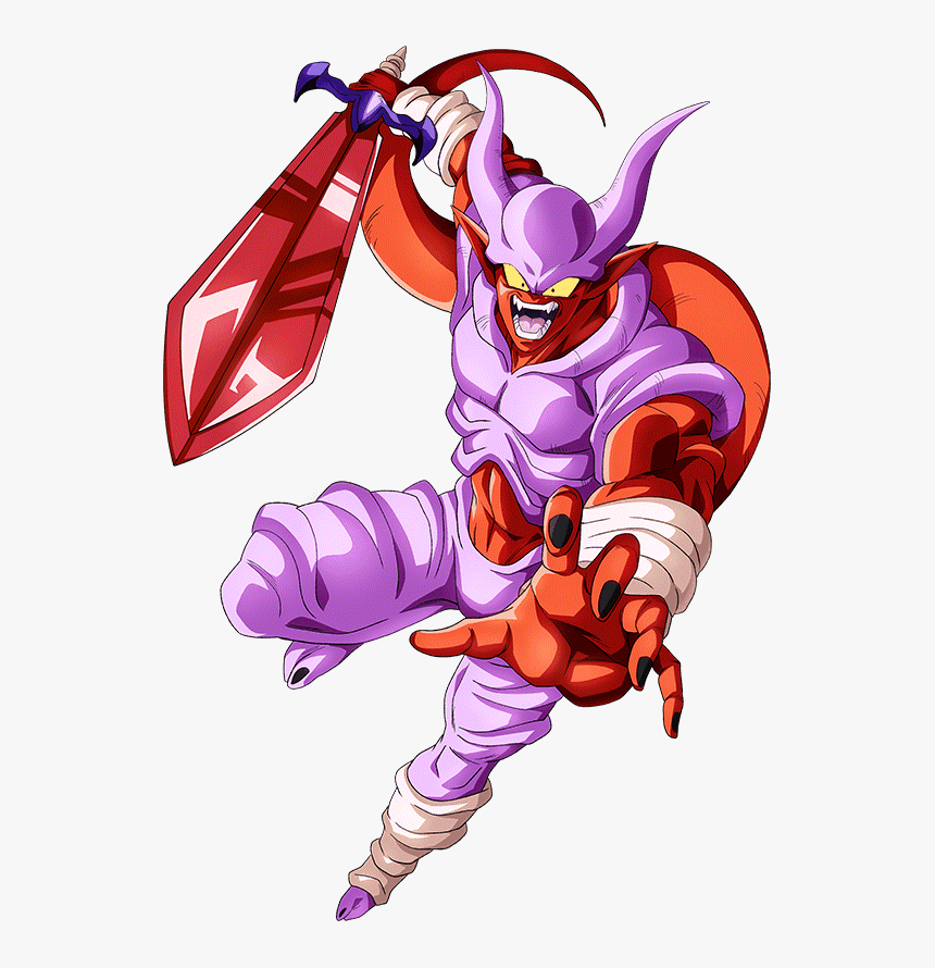 No Caption Provided - Evil Incursion Super Janemba, HD Png Download