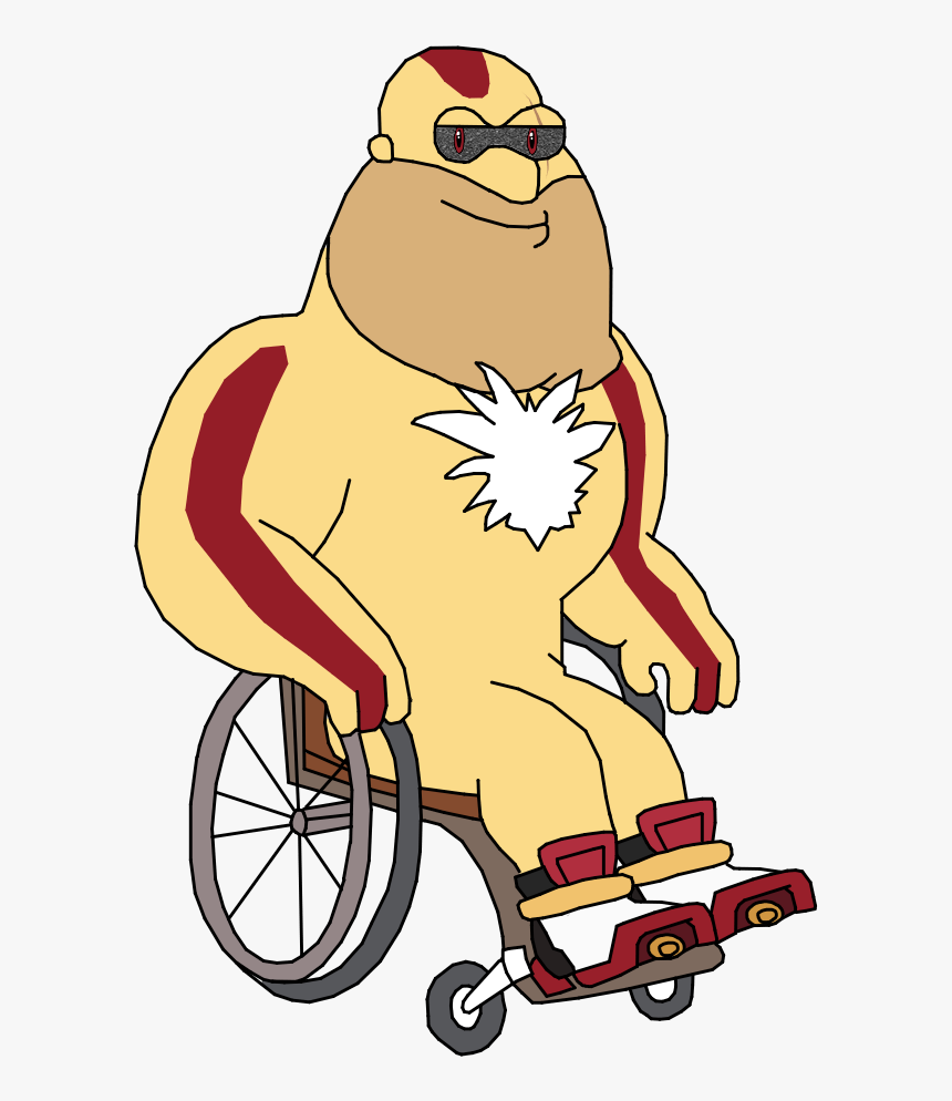 Transparent I M Sorry Png - Heavy Weapons Guy Joe Swanson, Png Download