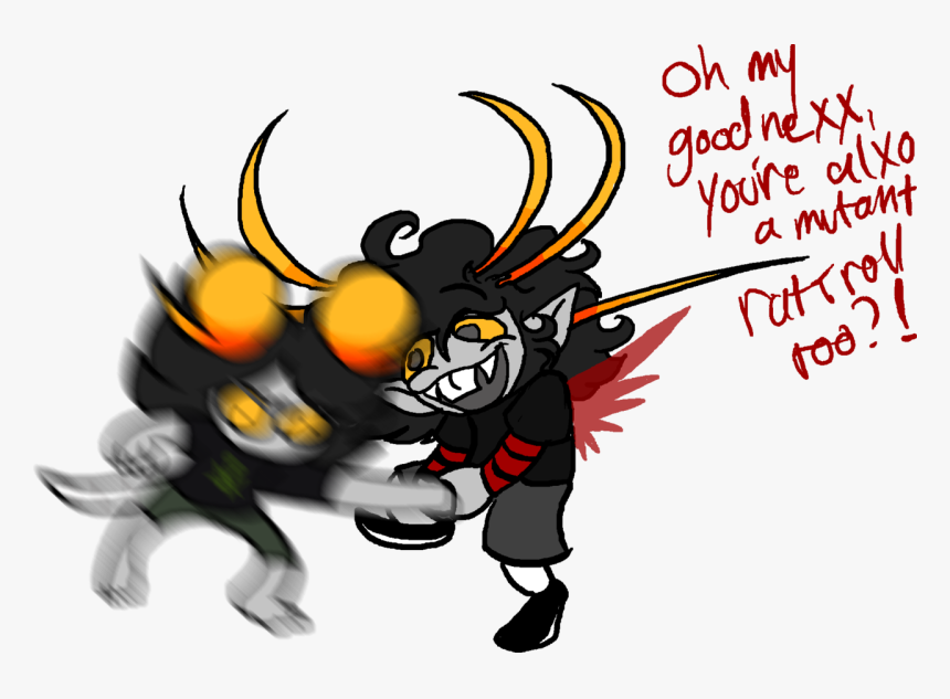 Hey Um So, I’ve Been Meaning To Draw This For Like - Illustration, HD Png Download