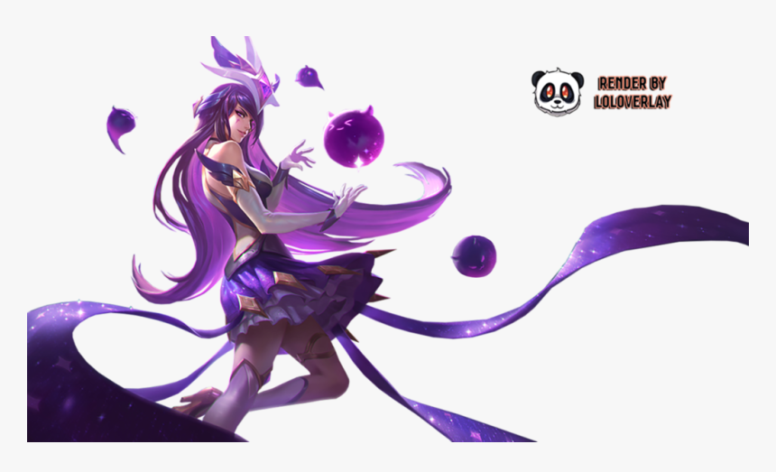 Thumb Image - Star Guardian Syndra Render, HD Png Download