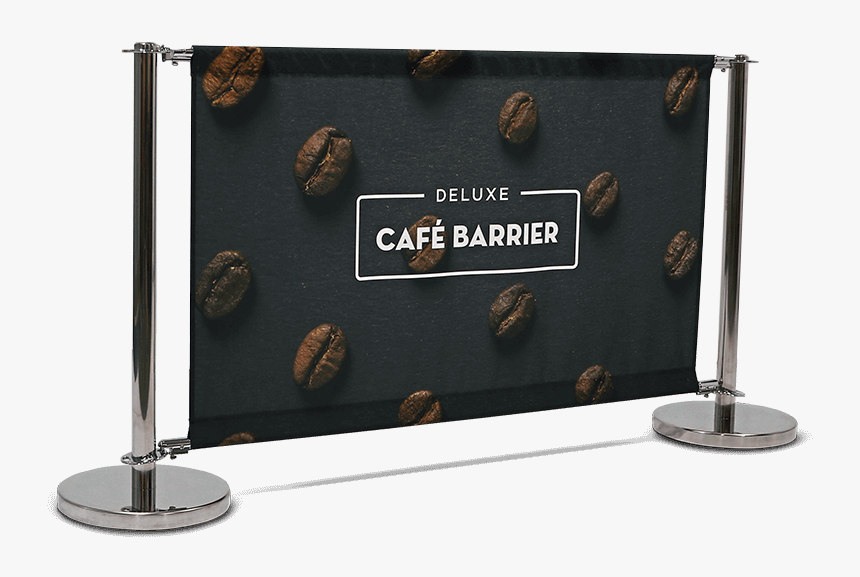 Cafe Barrier Deluxe - Cafe Barrier, HD Png Download