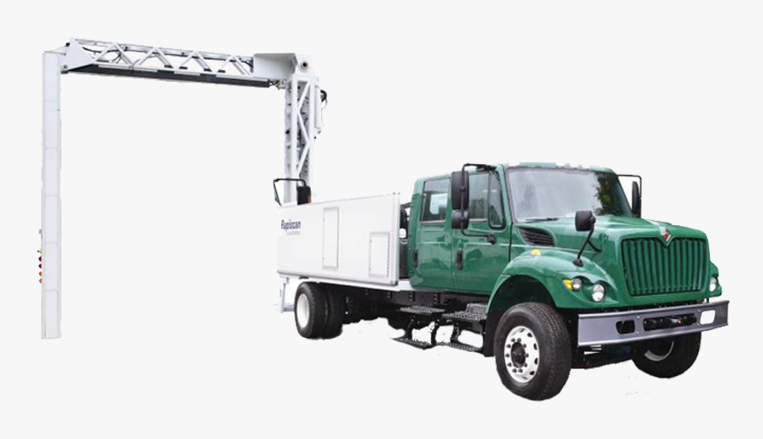 Trailer Truck, HD Png Download