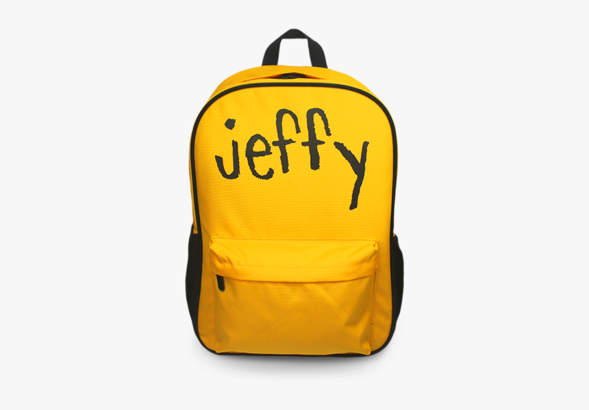 Jeffy Bookbags, HD Png Download