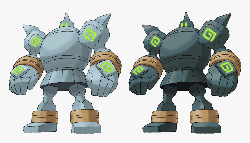 Pokemon Golurk, HD Png Download