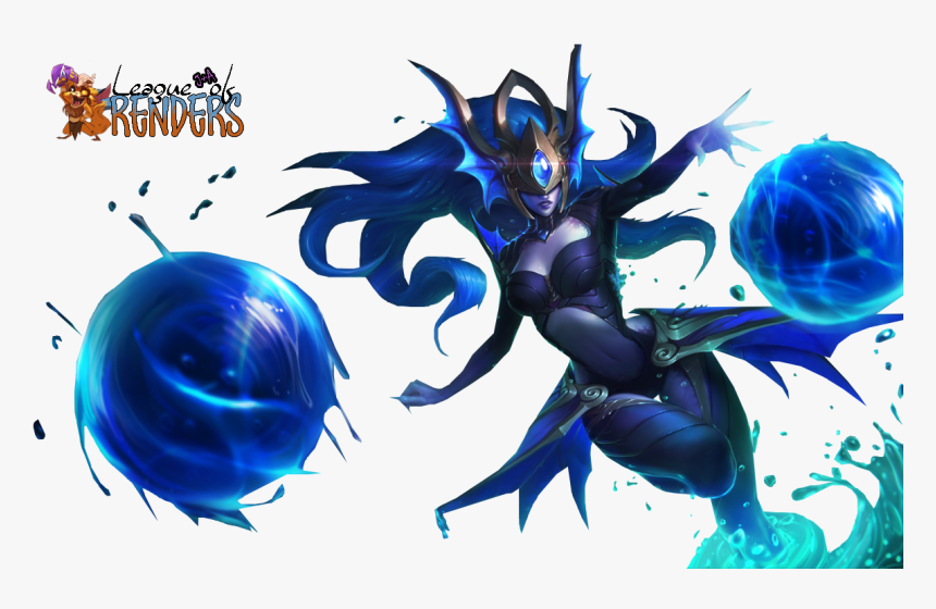 League Of Legends Water Splashes, HD Png Download