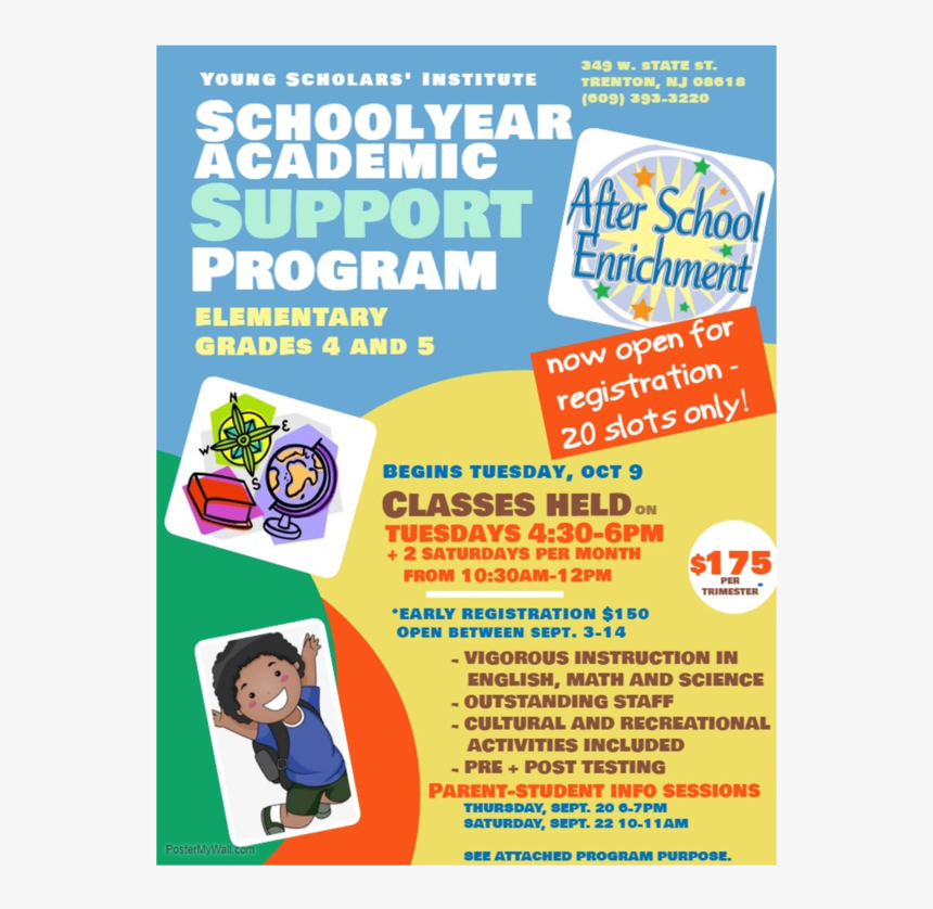 After School Program, HD Png Download