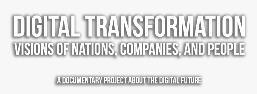 Visions Of Nations, Companies, And People - Monochrome, HD Png Download