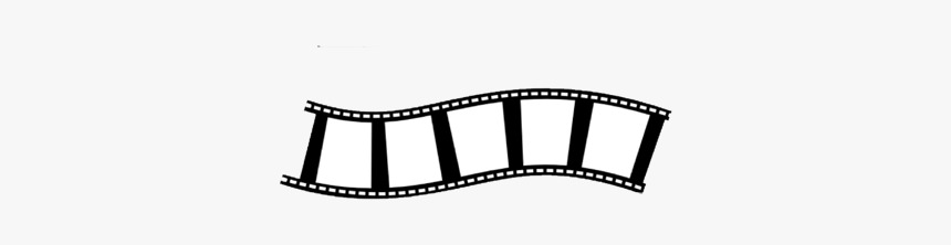 #film #filmoverlay #editoverlay #overlay #blackandwhite - Film Strip Clip Art, HD Png Download