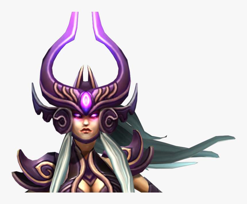 League Of Legends Syndra Cosplay, HD Png Download