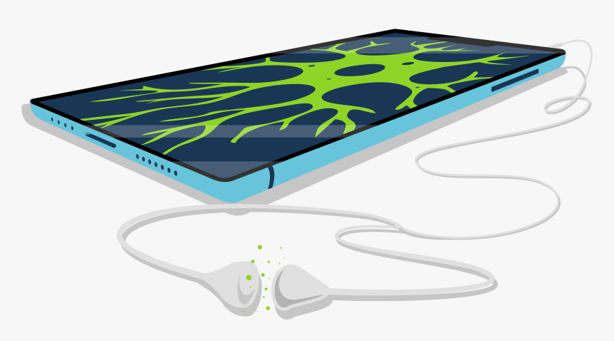 Tablet Computer, HD Png Download