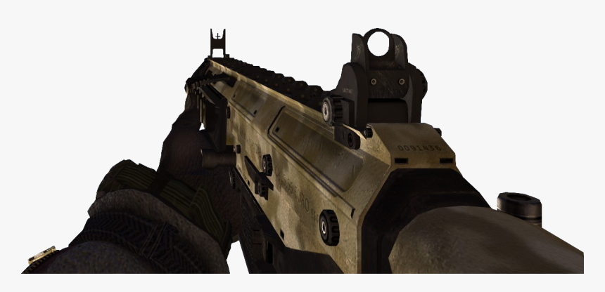 Archived - Mw2 Woodland Camo, HD Png Download