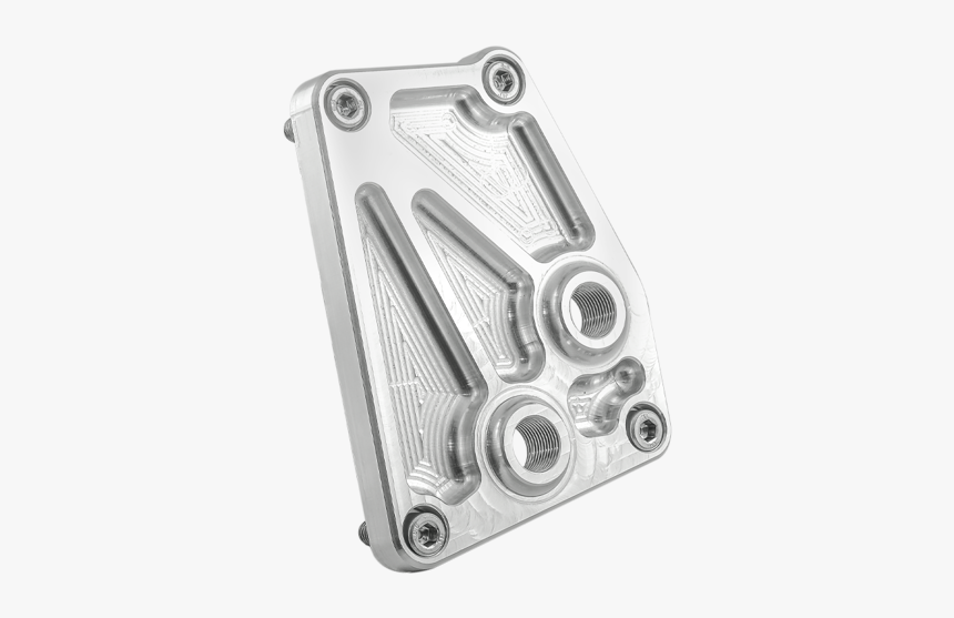 M62 Oil Filter An Fittings, HD Png Download