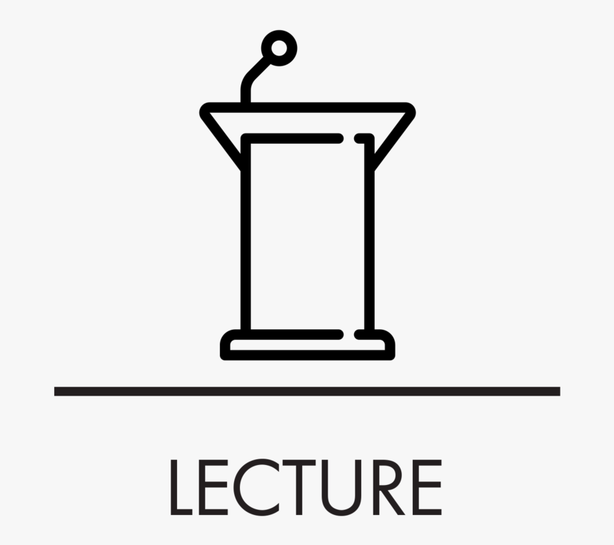 L - Lecture, HD Png Download