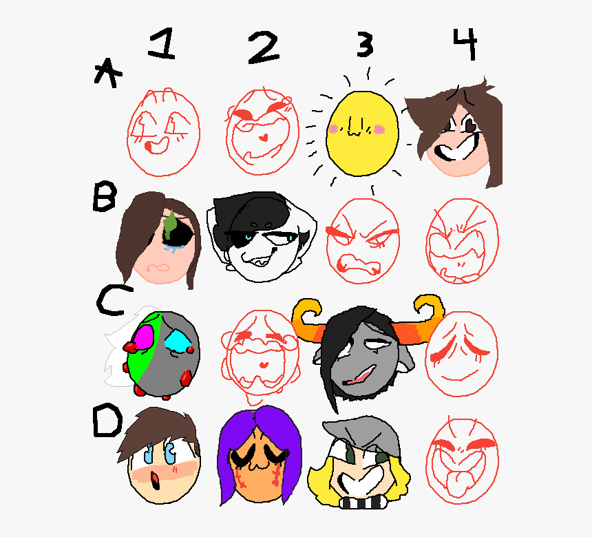 Facial Expression, HD Png Download