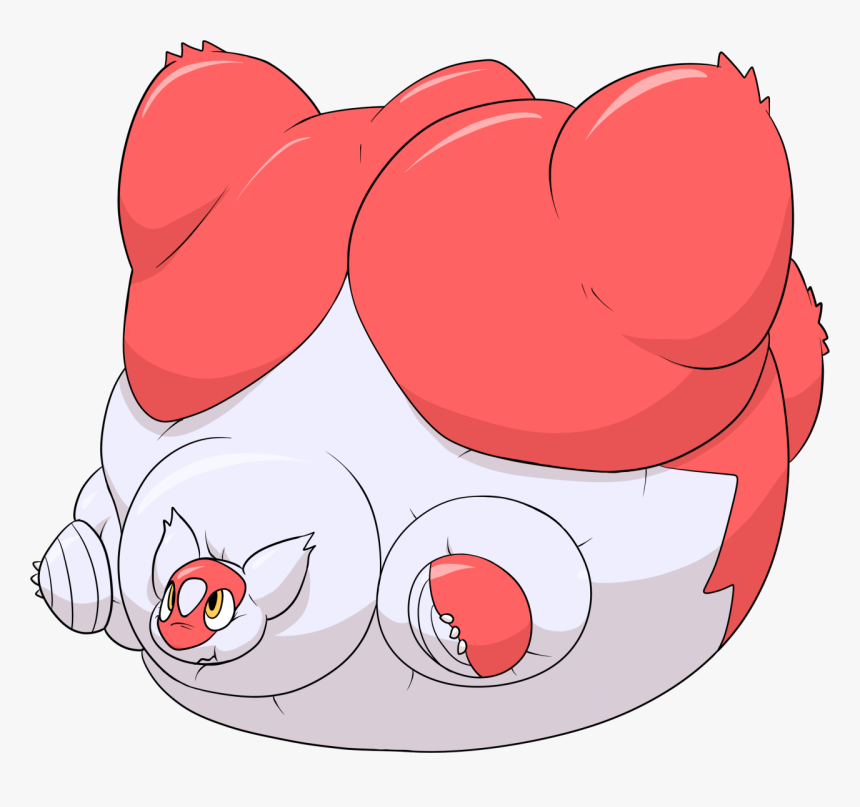 Pomf - Latias Inflation, HD Png Download