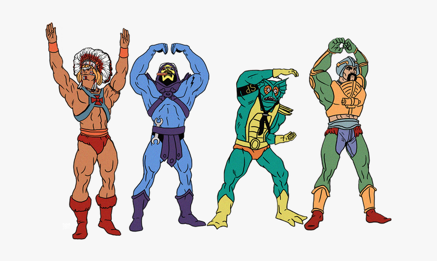 Picture - Masters Of The Universe Ymca, HD Png Download