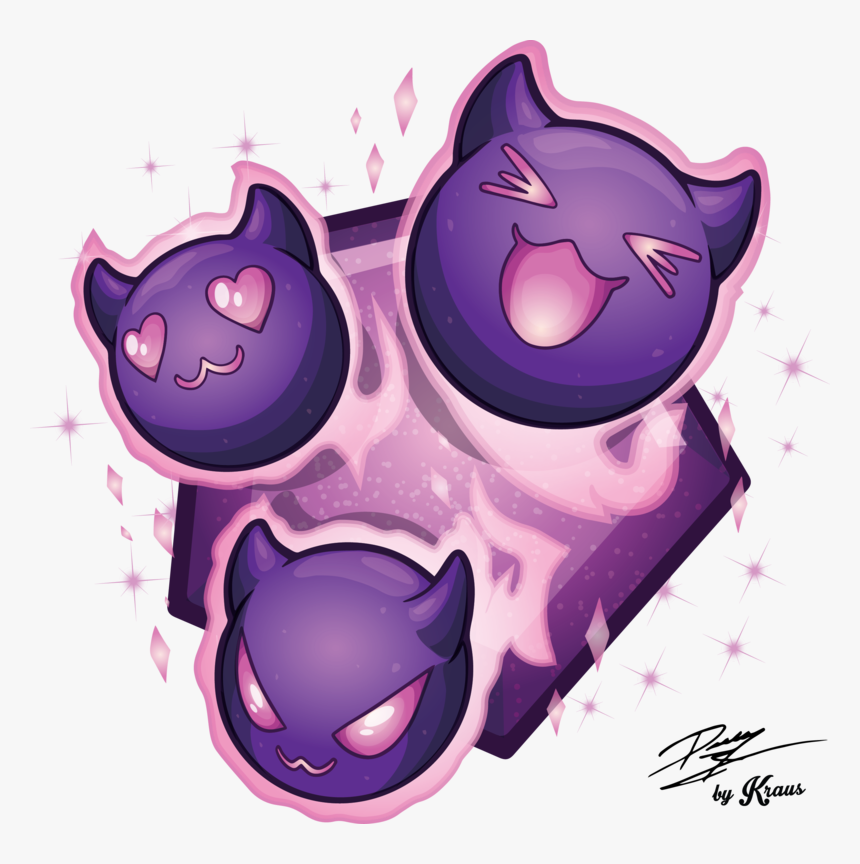 Star Guardian Syndra Pet, HD Png Download