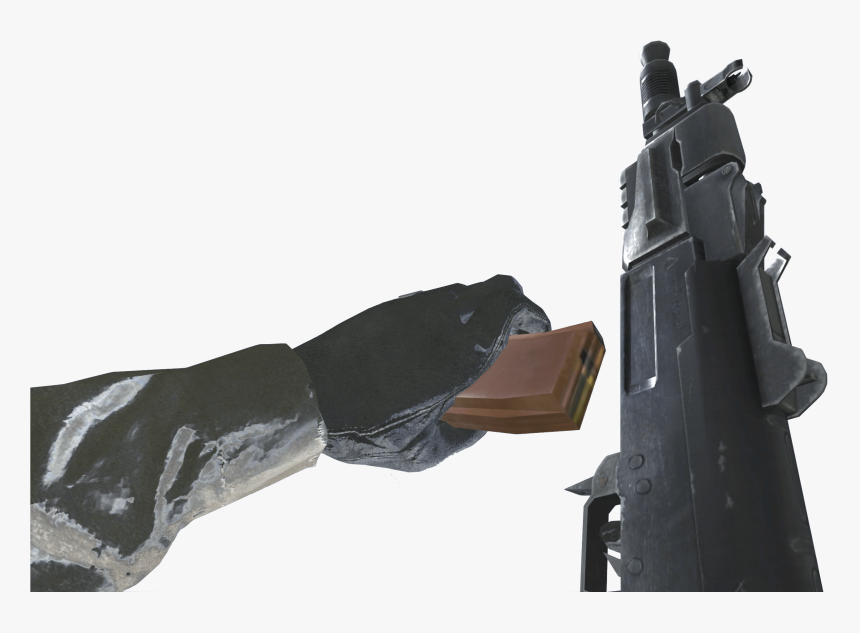Assault Rifle, HD Png Download